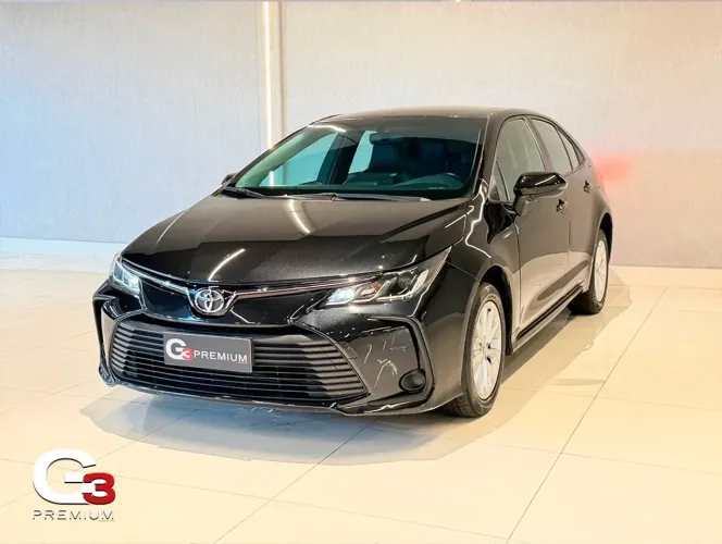 Toyota Corolla GLI 2.0 16V Flex Aut. 2021
