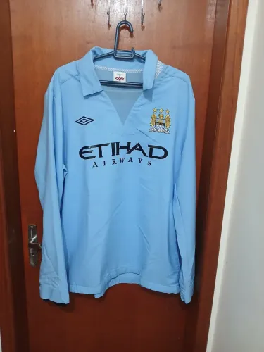 Agasalho Manchester City 2012 Original Umbro