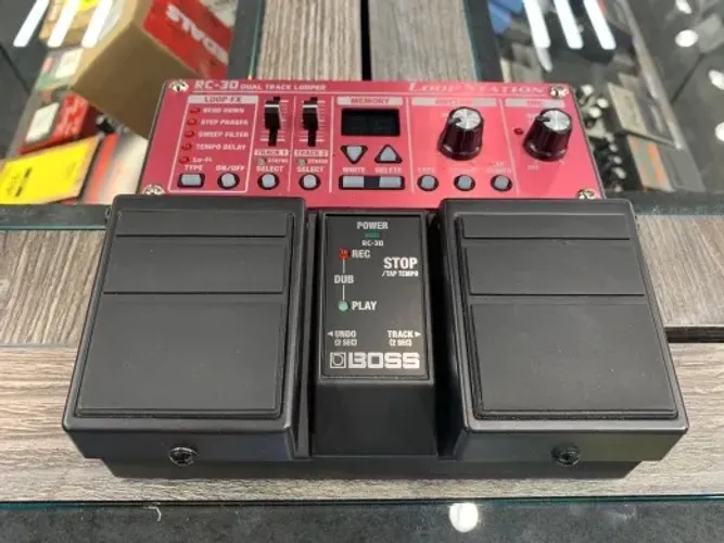 Boss RC30