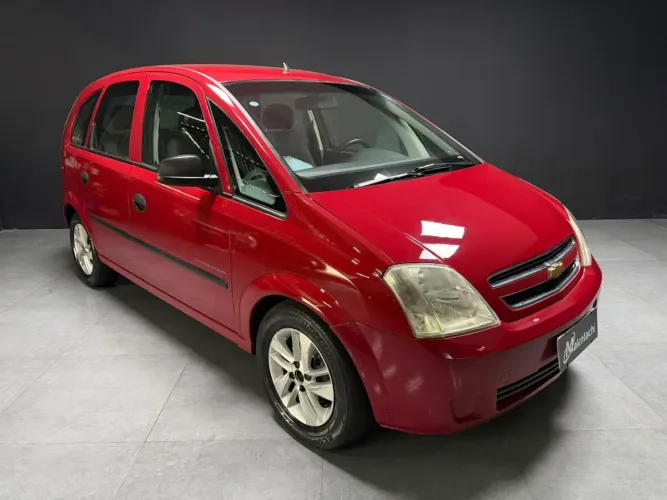 Chevrolet Meriva Maxx 1.8 MPFI 8V Flexpower 2010
