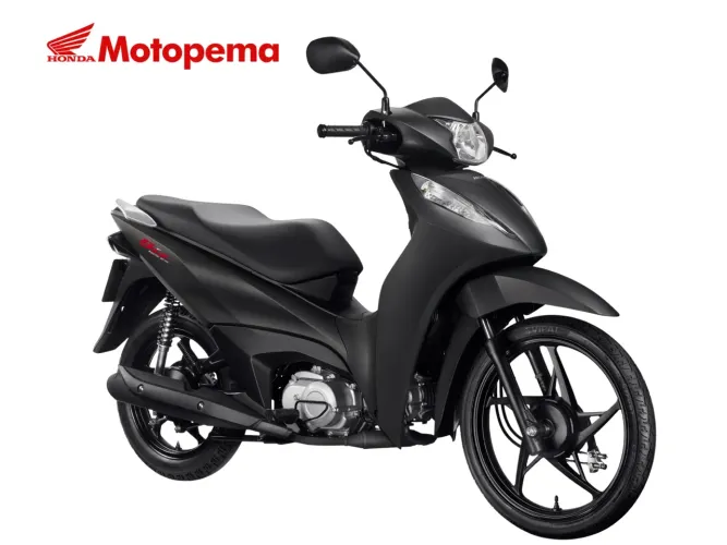 Honda Biz 125 es 2027