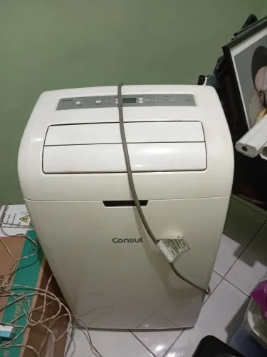 Ar condicionado portatil 12.000btu 800.00reais