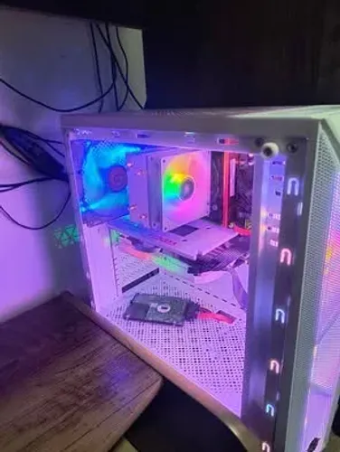 PC XEON E5 2673 pra ir hoje!