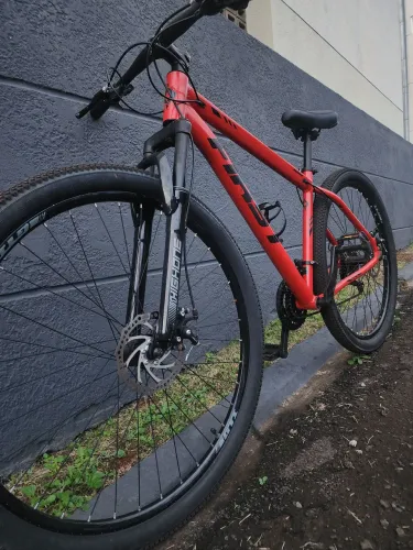 BIKE ARO 29 PRONTA PRA USO!!