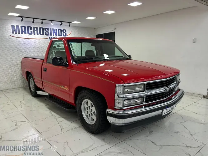 Chevrolet Silverado DLX 4.1 1997
