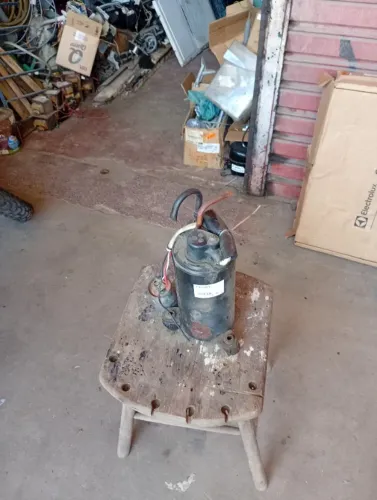 Compressor ar-condicionado