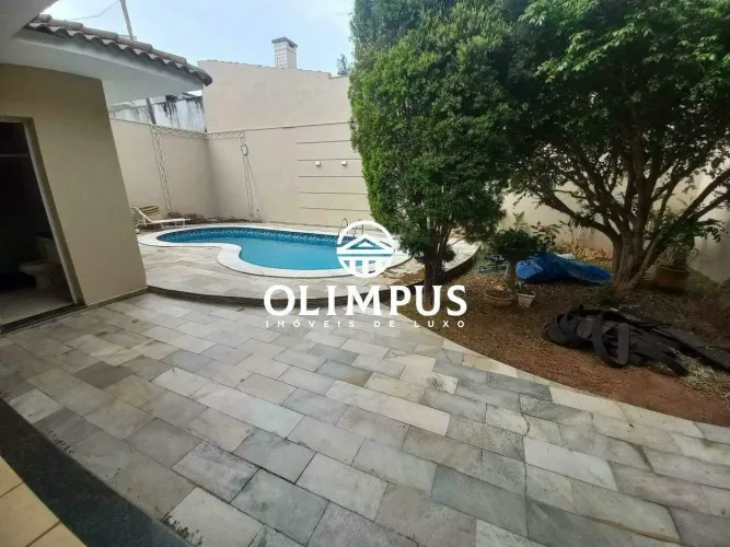 Casa no condomínio Gávea Hill 1 para alugar Bairro Gávea em Uberlândia