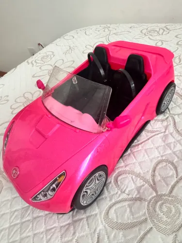 Carro da Barbie 