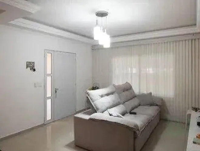 Sobrado com 2 dormitórios à venda, 350 m² por R$ 799.000 - Parque Edu Chaves - São Paulo/S