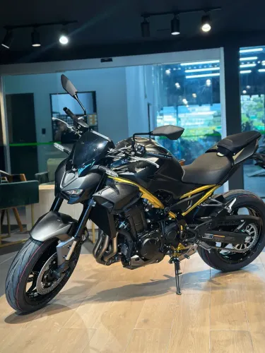 KAWASAKI Z900 2026 - VENDEDOR RICARDO