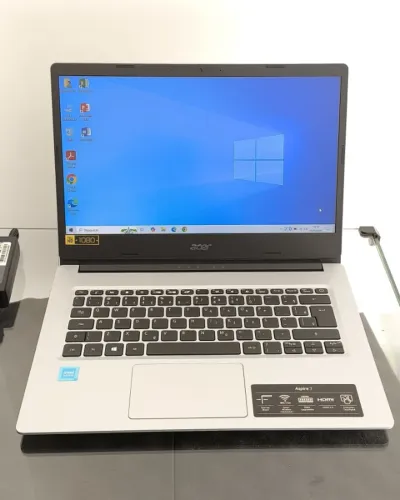 Notebook Acer Aspire 3 | Celeron N4500 | 4GB | 128GB SSD | UHD | 14.0"