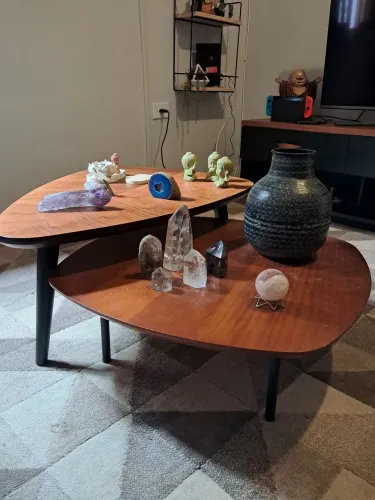 Mesa de centro TOK&STOK