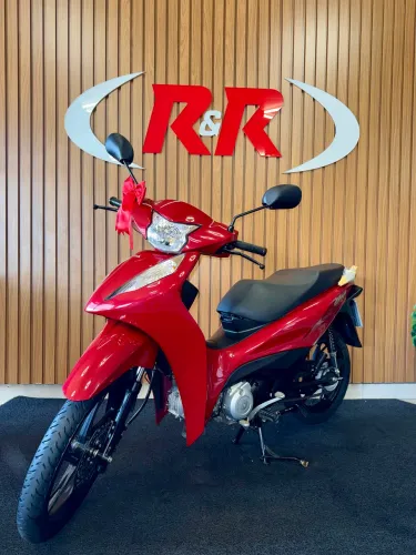 Biz 125 Zera apenas 2 mil km !!!