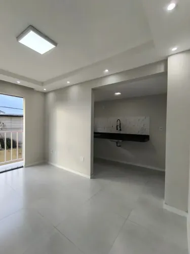 CONDOMINIO RESIDECIAL ILHAS DOS GUARAS - APARTAMENTO REFORMADO DE 2/4 COM AREA DE LAZER E