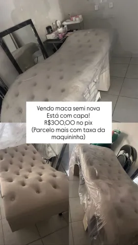 Vendo maca