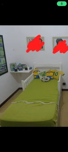 Cama de solteiro 