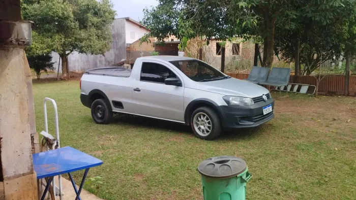 Volkswagen Saveiro Startline 1.6 T.flex 8V 2015