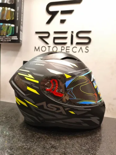 CAPACETE ASX/AXXIS APARTIR DE 489,00