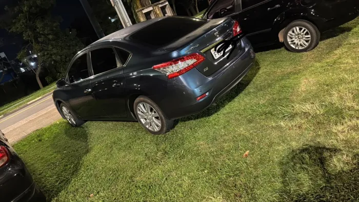 Nissan Sentra SL 2.0/ 2.0 Flex Fuel 16V Aut. 2015