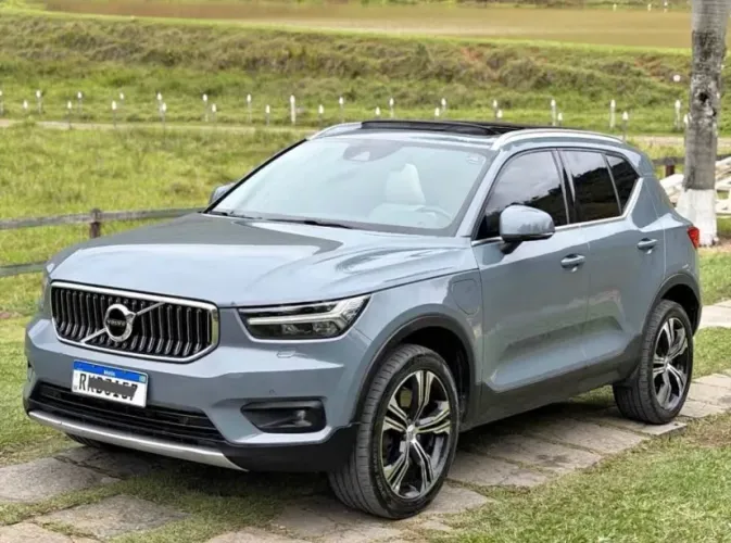 Volvo XC40 XC 40 T-5 Híbrido Inscription 1.5 FWD 2021
