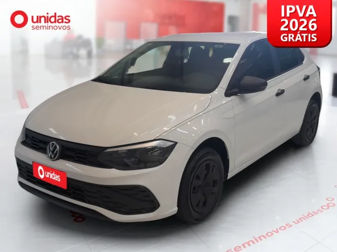 Volkswagen Polo Track 1.0 Flex 12V 5P 2024