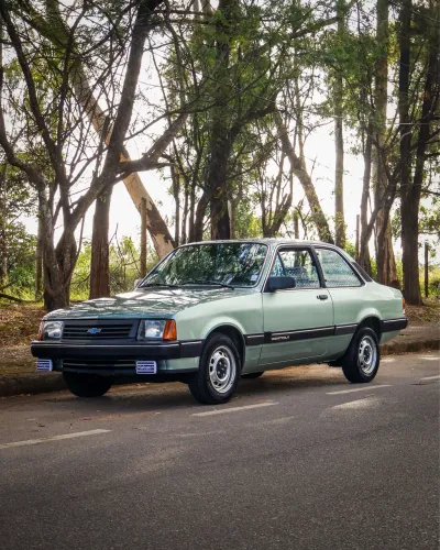 Chevrolet Chevette L / SL / Sl/e / DL / SE 1.6 1989