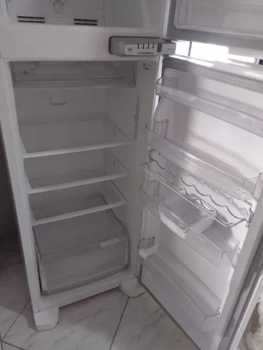 Geladeira Brastemp Frost Free turbo