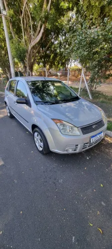 Ford Fiesta 1.0 8V Flex/class 1.0 8V Flex 5P 2009
