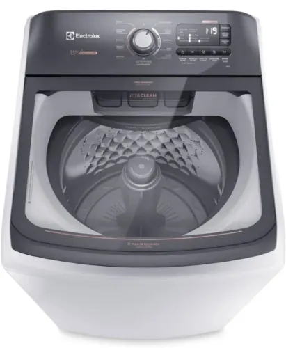 Máquina de lavar nova
