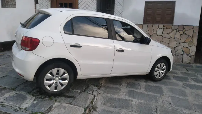Volkswagen Gol Geração VI Trendline 1.0 8V Total Flex Mec. 4P 2016