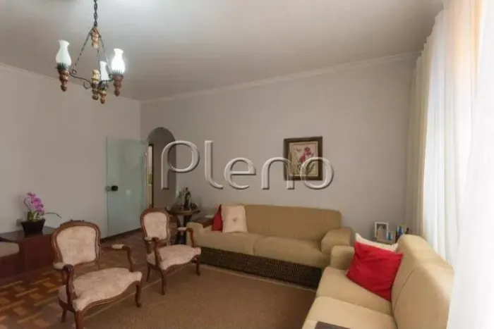Casa à venda em Campinas, Jardim Leonor, com 3 quartos, com 172 m²