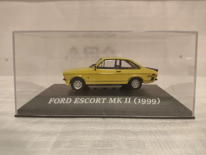 Miniatura Ford MK II 1999 1/43