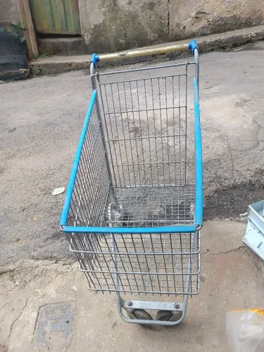 Carrinho de mercado