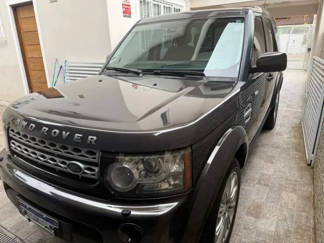 Land Rover Discovery4 HSE 3.0 4X4 Tdv6/sdv6 Die.aut 2013