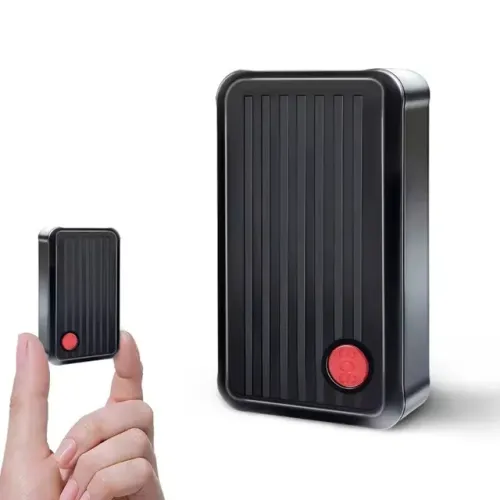 Rastreador Gps Portátil Magnético 4G 1000mah 7-10 dias de Funcionamento com uma carga