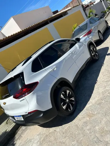 Chevrolet Tracker LTZ 1.0 Turbo 12V Flex AUT 2025