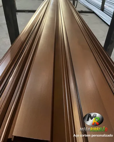 Pinturas eletrostáticas - alumínio 