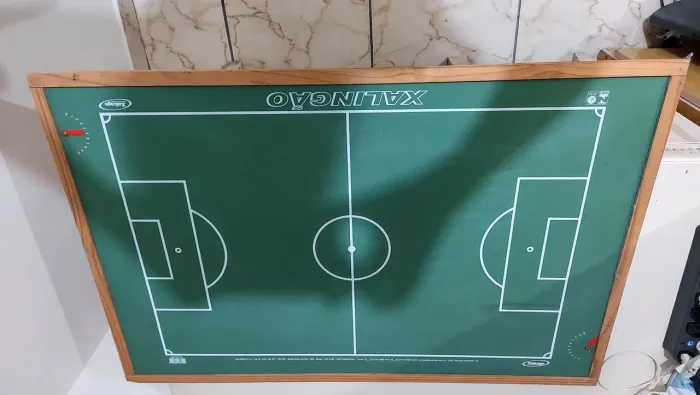 Mesa futebol de botão 