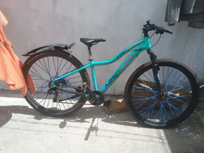 Bicicleta 