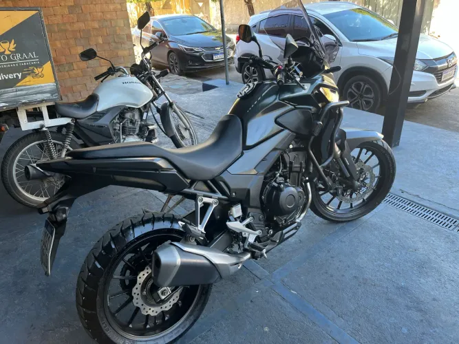 CB 500X 2023
