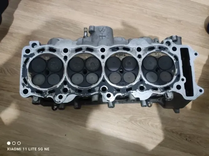Cabeçote Original Suzuki GSX-R 1000 2011 a 2016 Completo