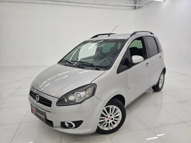 Fiat Idea 2012
