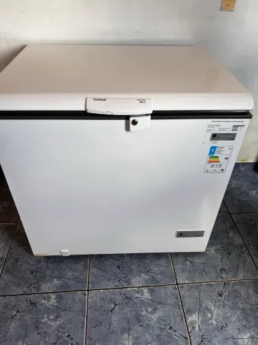 Freezer horizontal 309 litros