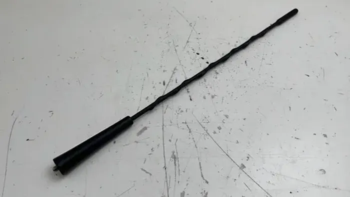 Antena Radio Renault Zoe 2019 2020 Cinza
