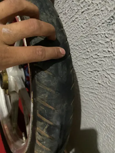 rodas pé de galinha 160 completa 