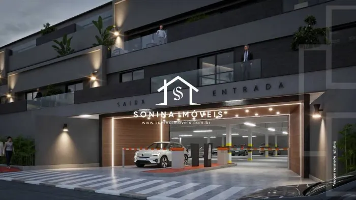 LANÇAMENTO - TRENZA SQUARE ATIBAIA LOJAS E SALAS COMERCIAIS