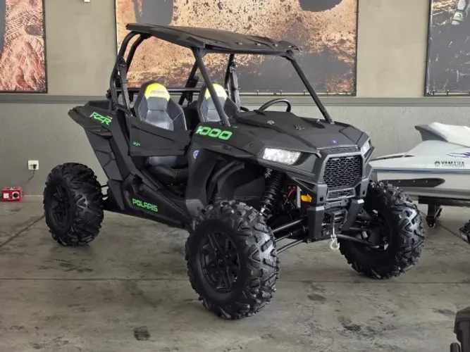UTV POLARIS RZR XP 100 ANO 2016 REVISADO