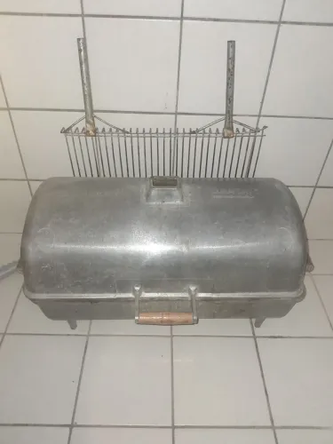 Churrasqueira top das top