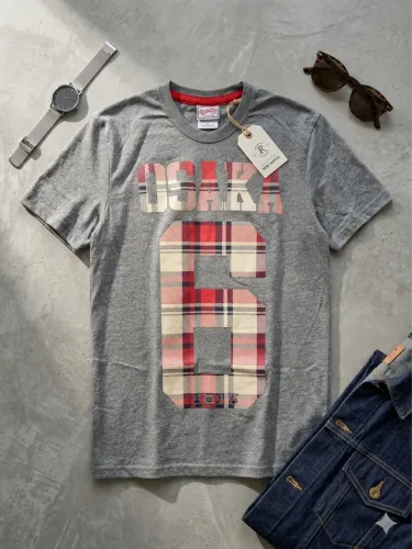 Camiseta Superdry Osaka 6 - Estilo Urbano com Atitude!