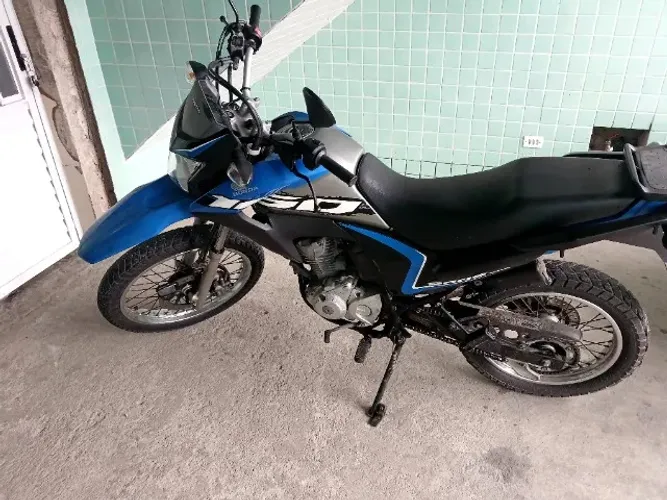 Bross revisada sem nada pra fazer manual chave reserva
